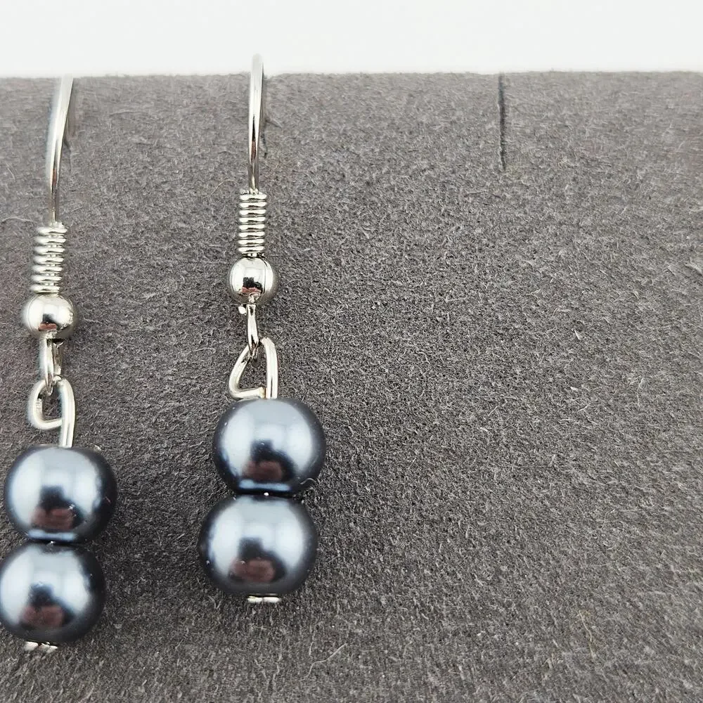 no brand silver tone